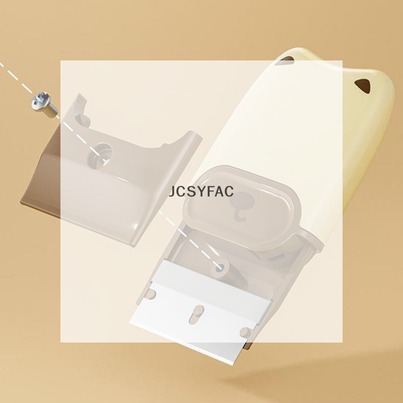 Print Removal Spatula - /JCS/Art Stamping Scraper Multifunctional Cleaning And