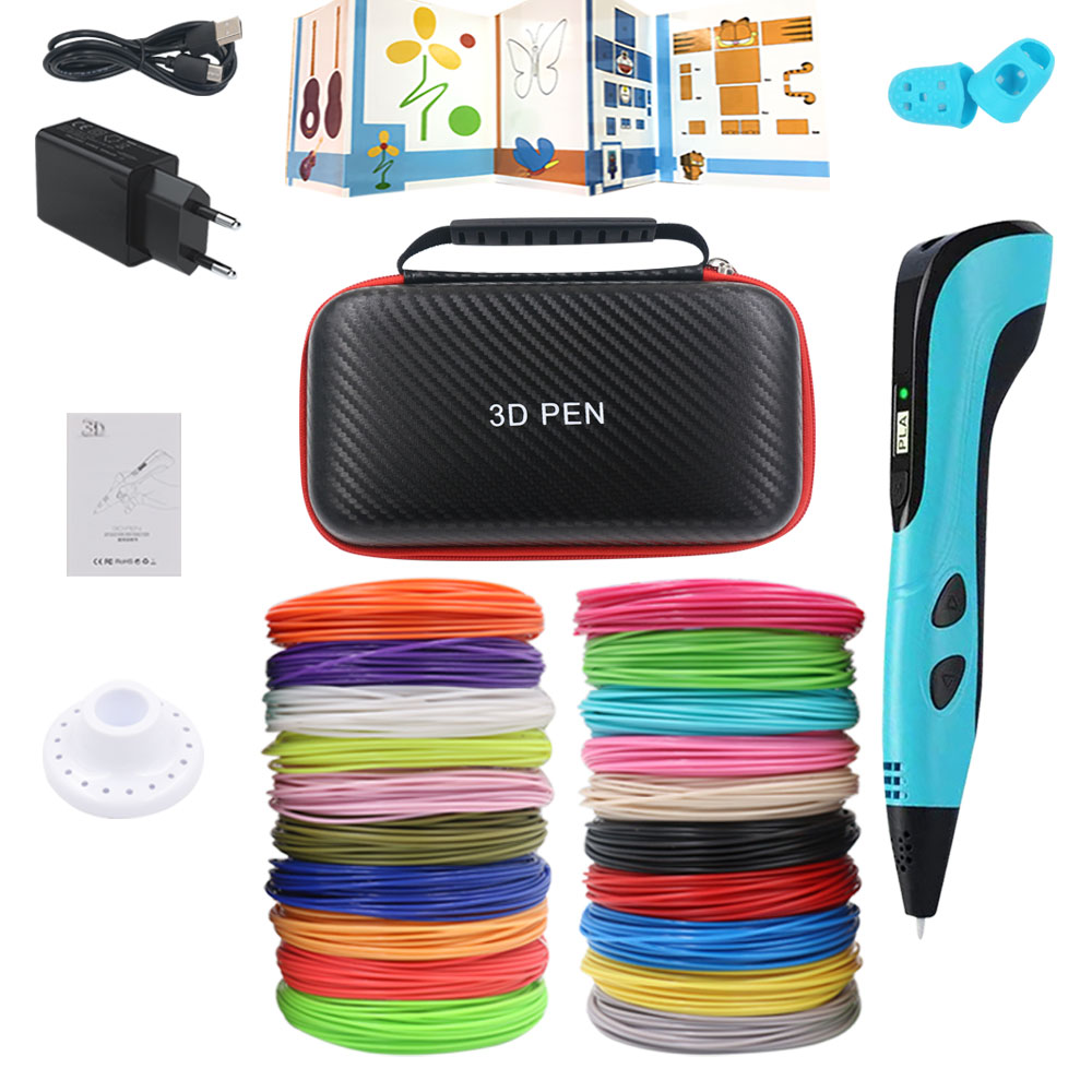 3D Printing Nylon Filament - 2026 New 3D Printing Pen 3D