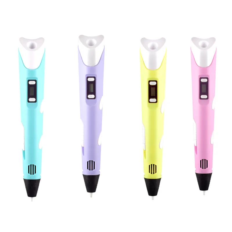 3D Printing Nylon Filament - 3D Pen DIY Drawing Pens With