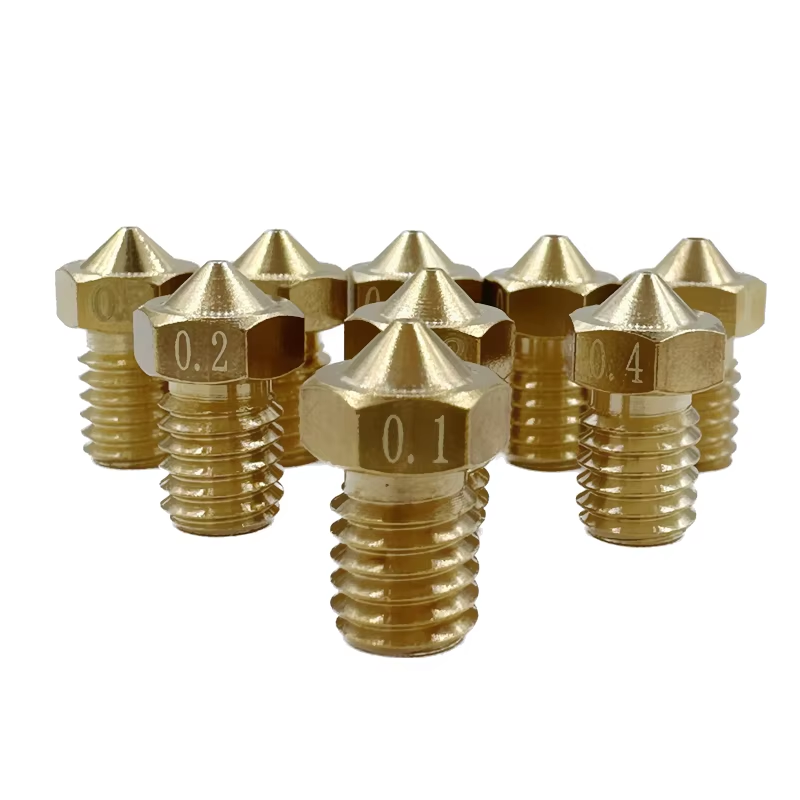 3D Printing Software - 5pcs High Flow CHT Clone Nozzle