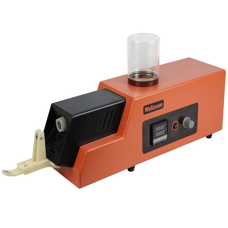 3D Printing Maker - REX-C100 3D Filament Extruder Machine/Speed Adjustable