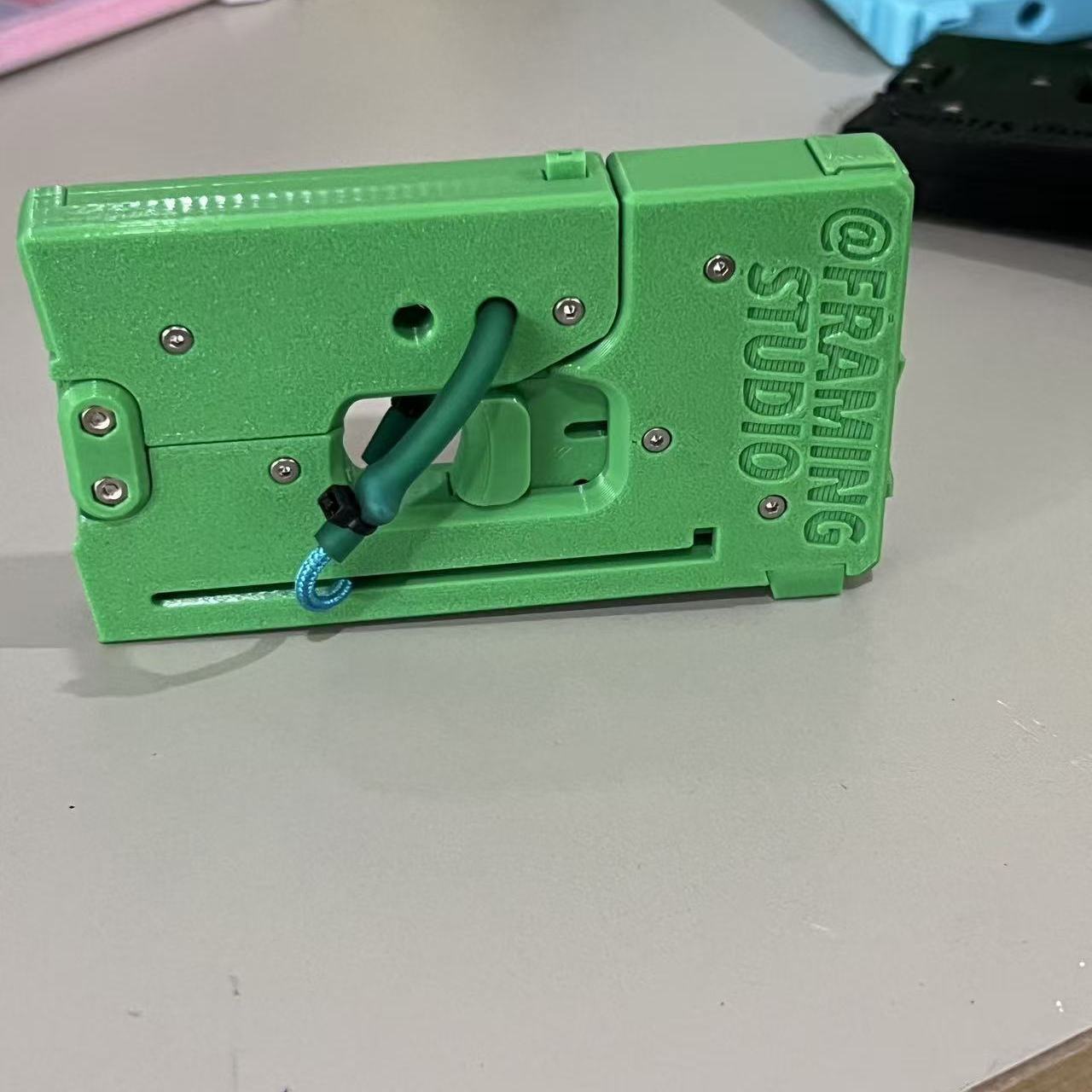 3D Printing Card - 3D Print Foldable Magic Joint Card