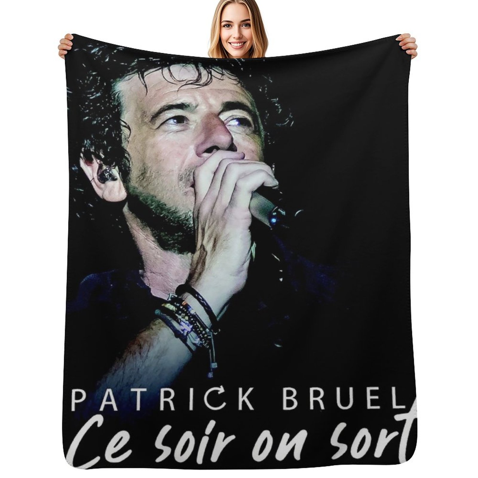 3D Printing On Fabric - Onerel Show Bruel Ce on Sort