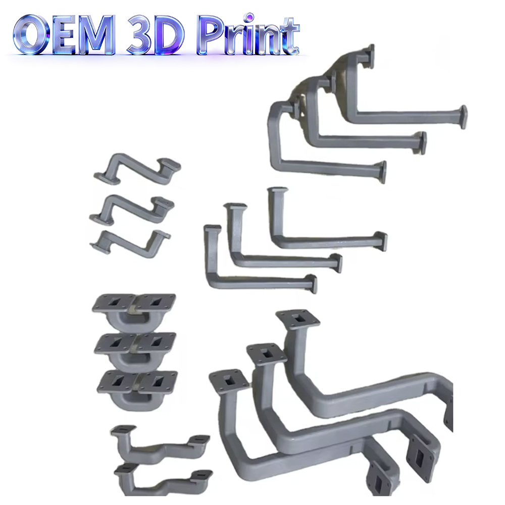 3D Printing Aluminium - Customized SLM technology industrial automatic 3D