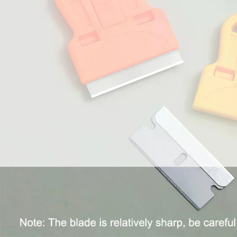Print Removal Spatula - /YOV/Art Stamping Scraper Multifunctional Cleaning And