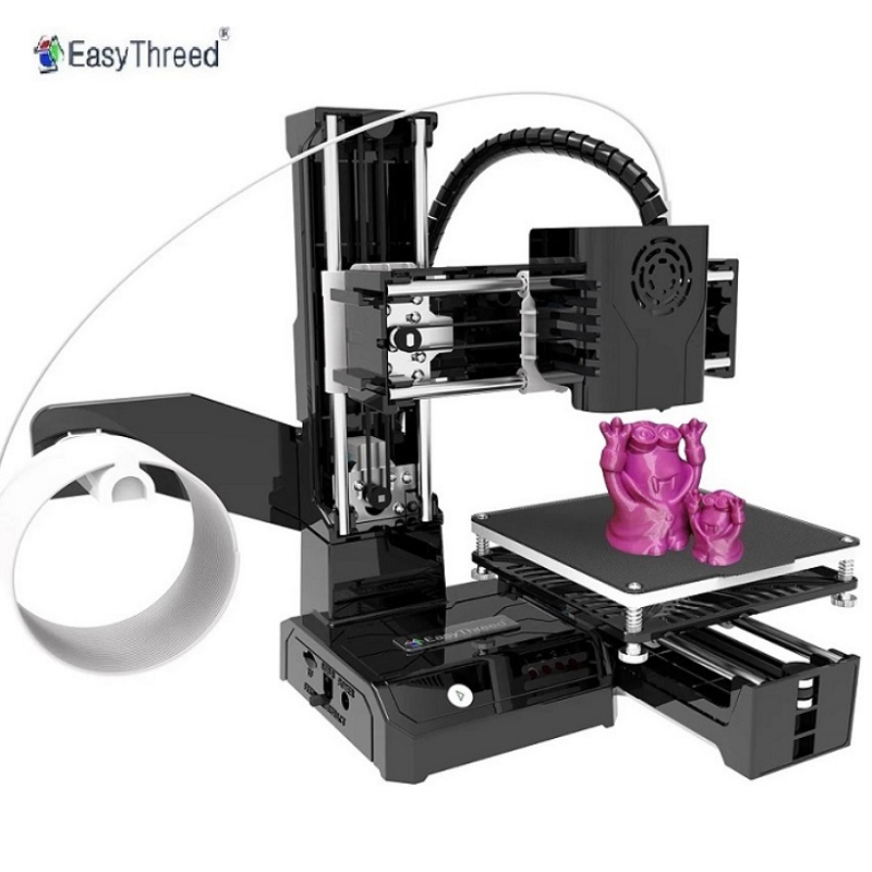 3D Printing Output - Easythreed 3D Printer K9 Easy To