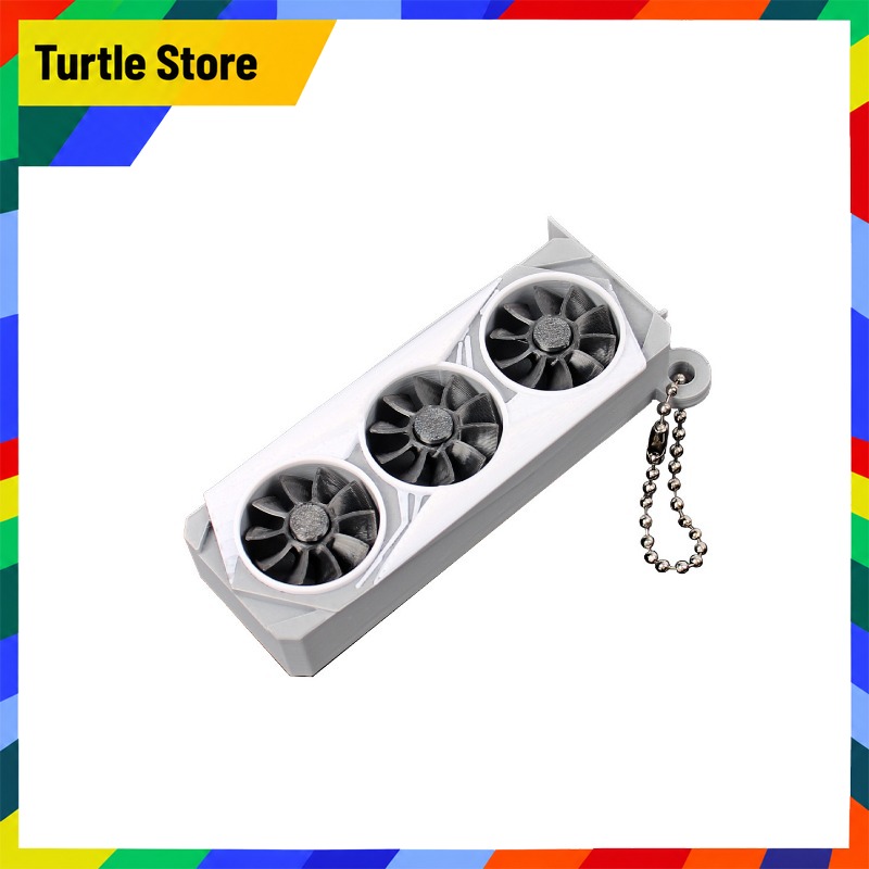 Delta Force Graphics Card Mini - 3D Printing Card review and price