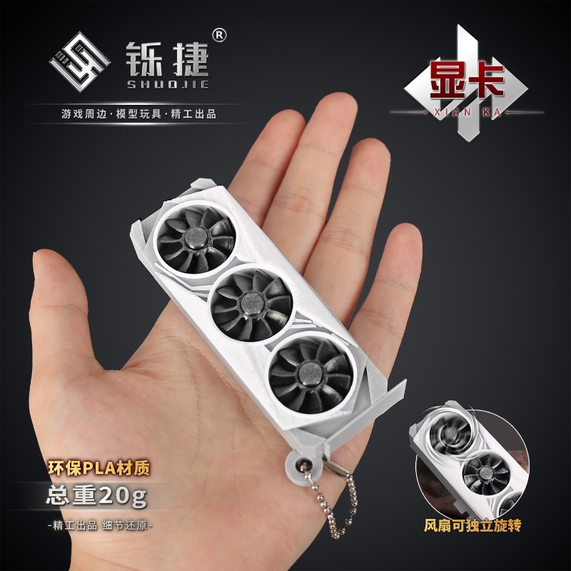 Delta Force Graphics Card Mini - 3D Printing Card review and price