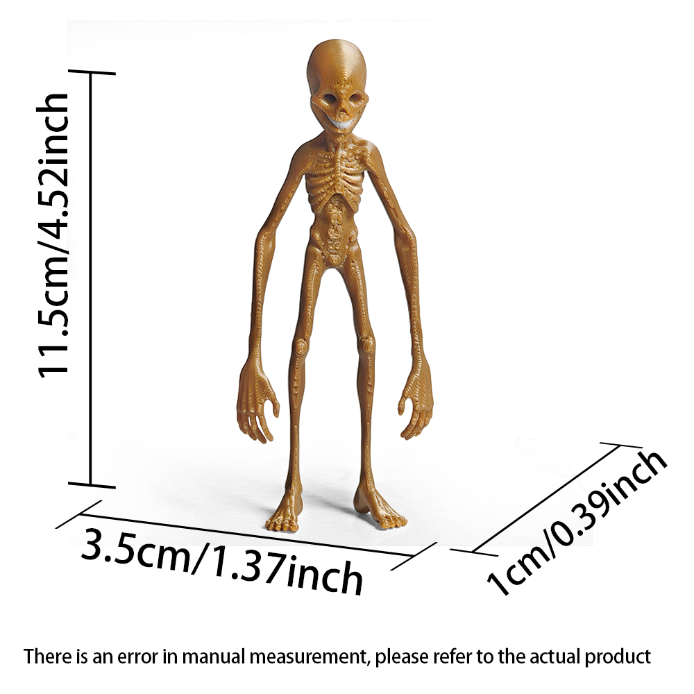 Evil Verity Action Figures 3D  - 3D Printing Examples review and price