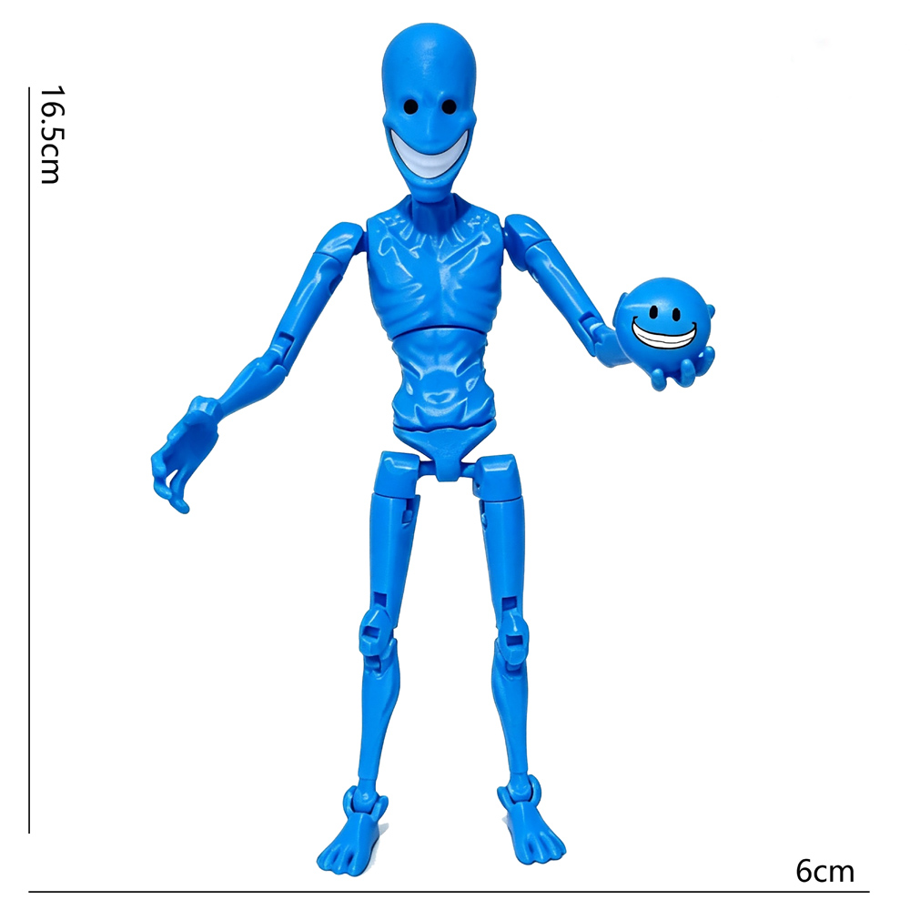 Evil Verity Action Figures 3D  - 3D Printing Examples review and price