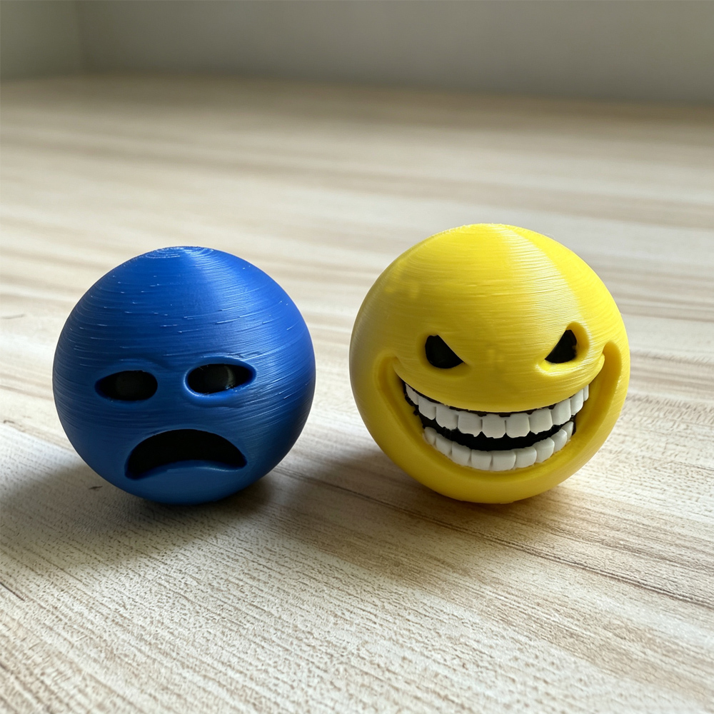 Evil Verity Action Figures 3D  - 3D Printing Examples review and price