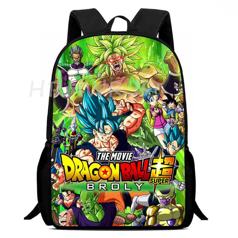 DRAGON BALL Backpacks Primary  - 3D Printing Software review and price