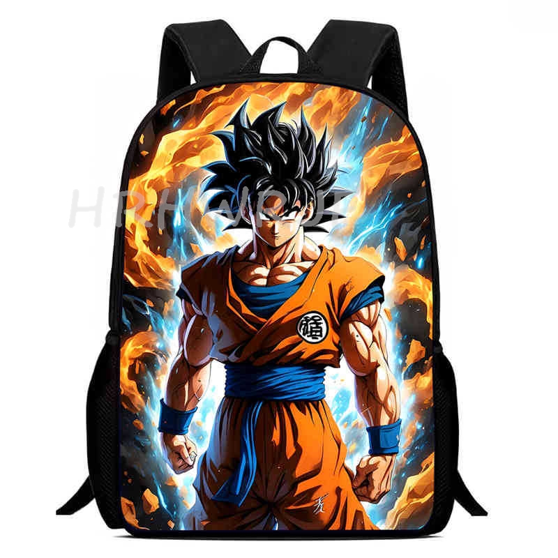 DRAGON BALL Backpacks Primary  - 3D Printing Software review and price