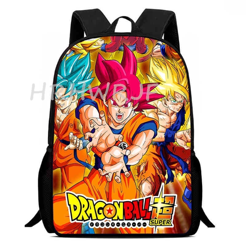 DRAGON BALL Backpacks Primary  - 3D Printing Software review and price