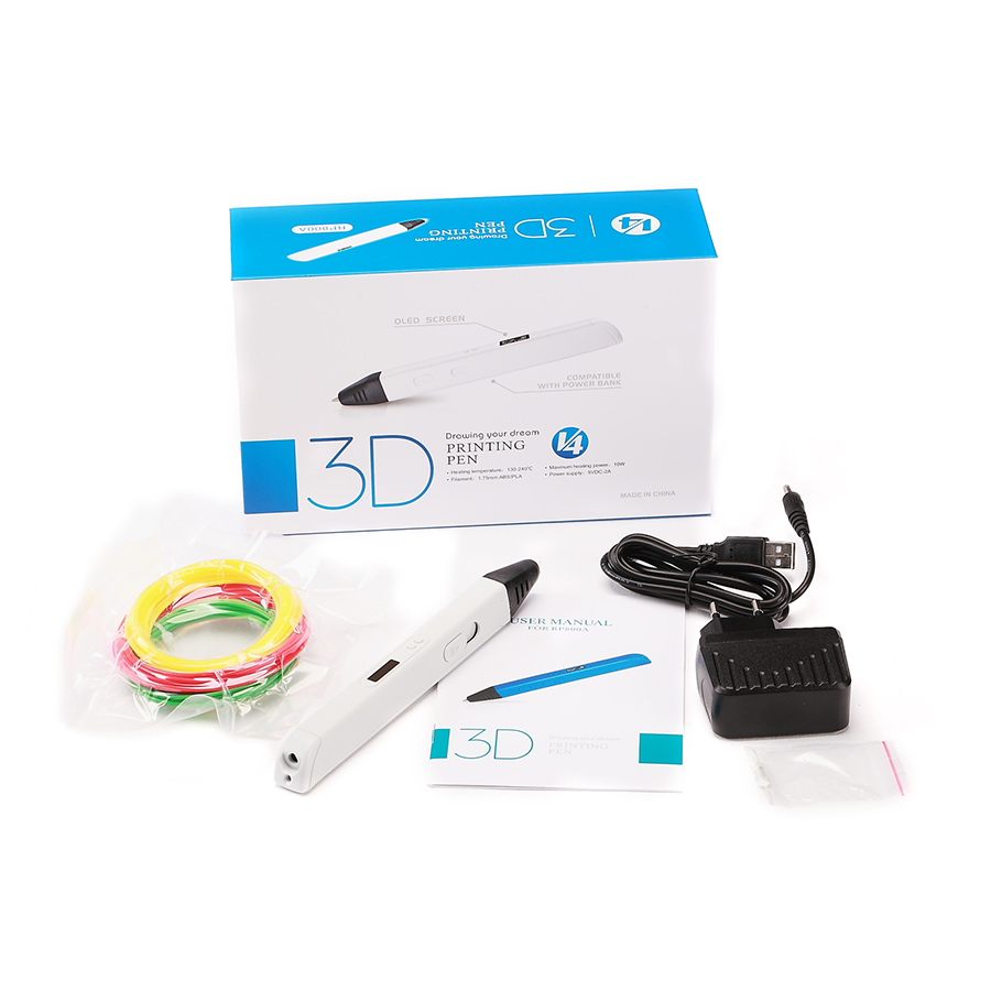 Hot Selling RP800A 3D Pen Scri - 3D Printing Nylon Filament review and price