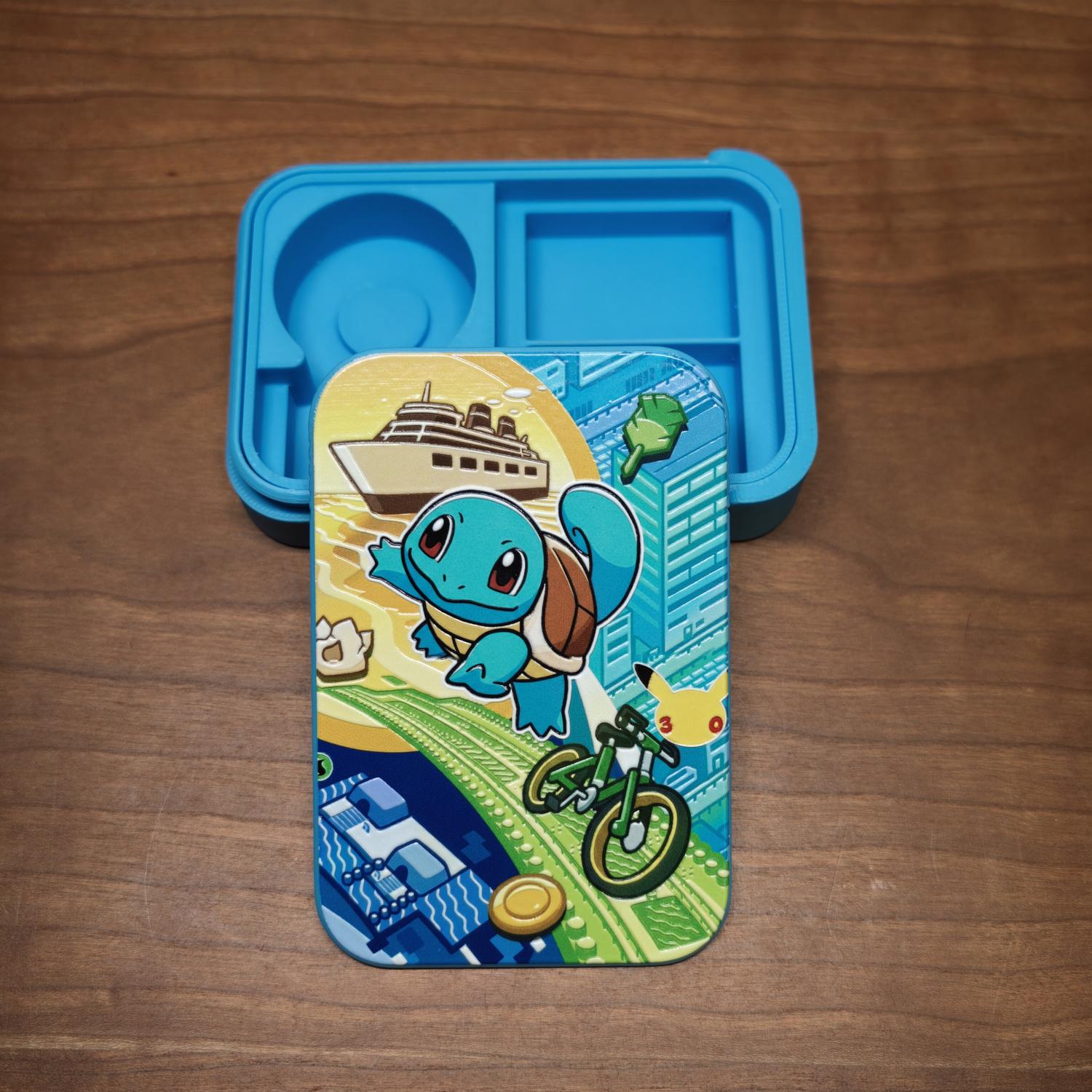 Diy Self Made Cartoon Squirtle - 3D Printing Card review and price
