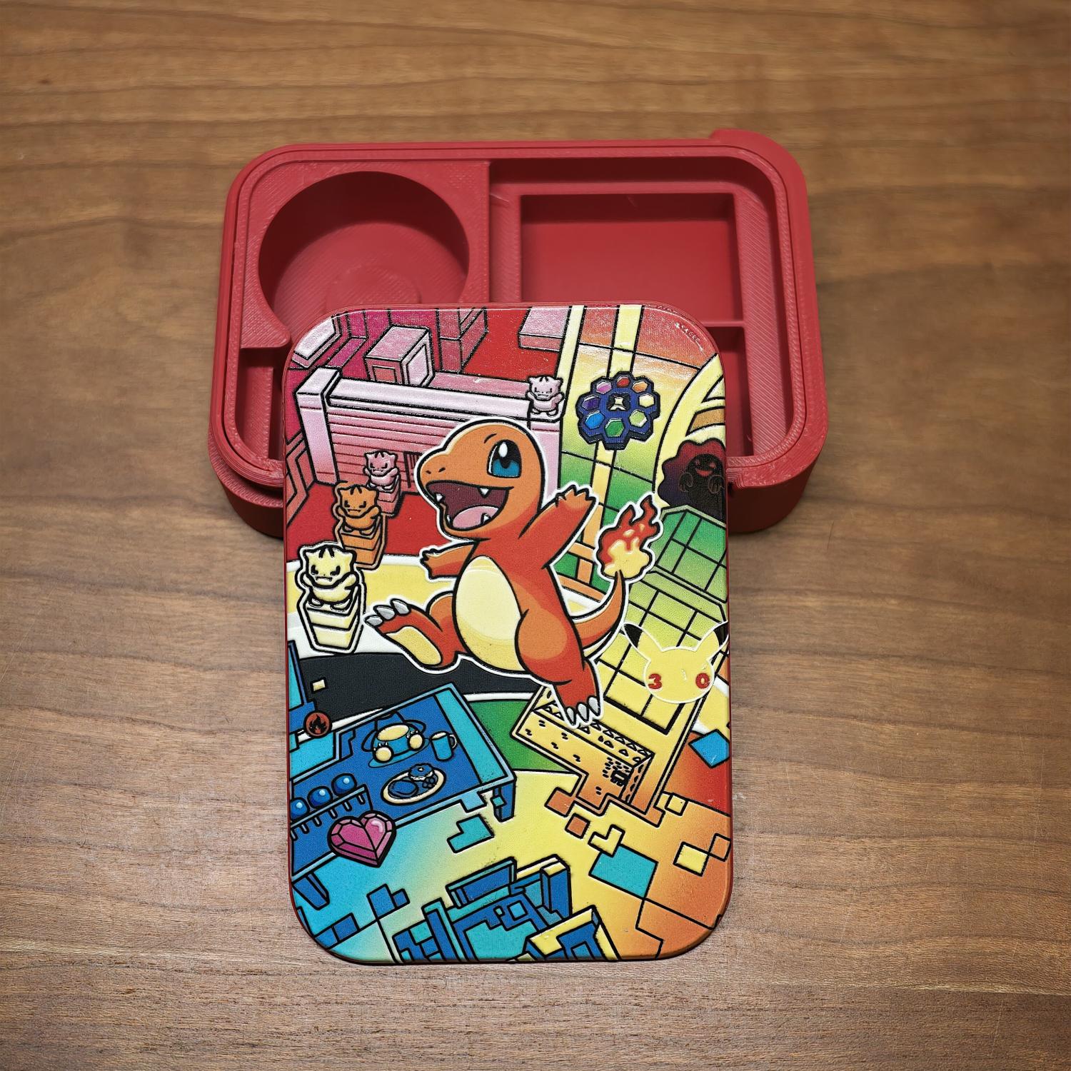 Diy Self Made Cartoon Squirtle - 3D Printing Card review and price