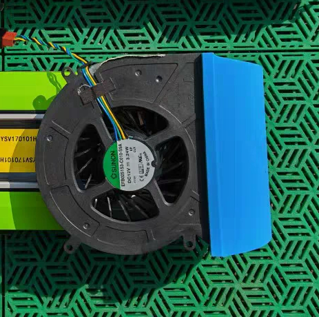 3D Printed Active Silent 4-Pin - 3D Printing Card review and price