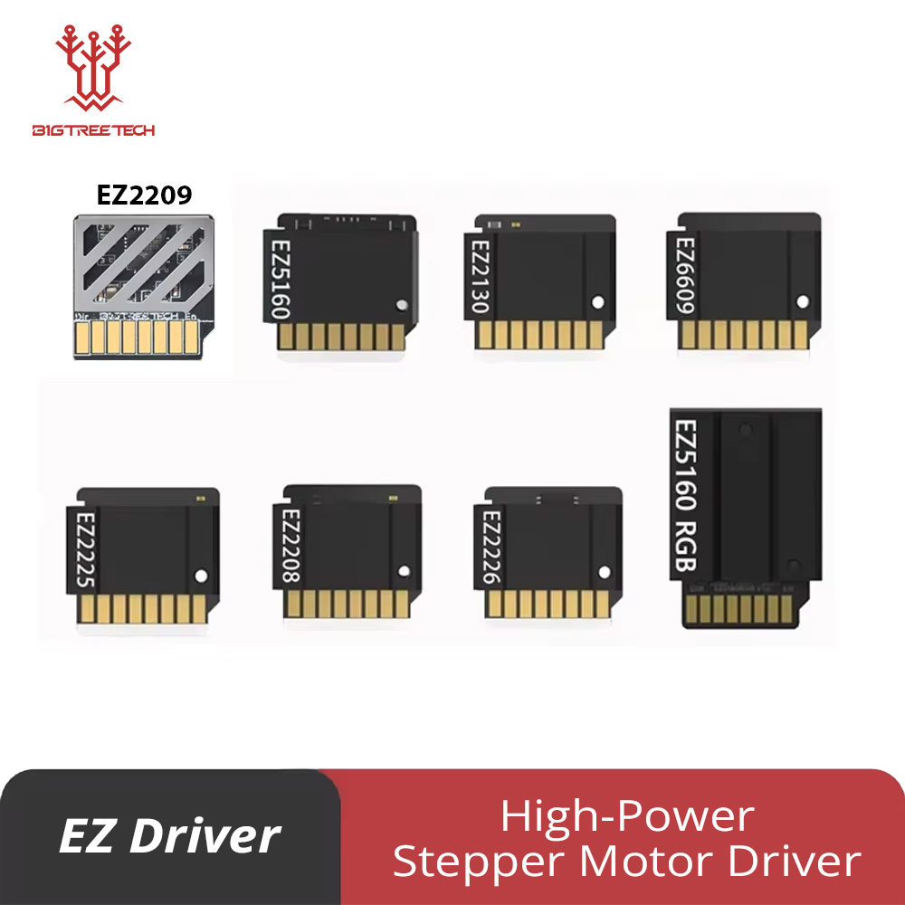 BIGTREETECH EZ Driver EZ2209 E - 3D Printing Output review and price