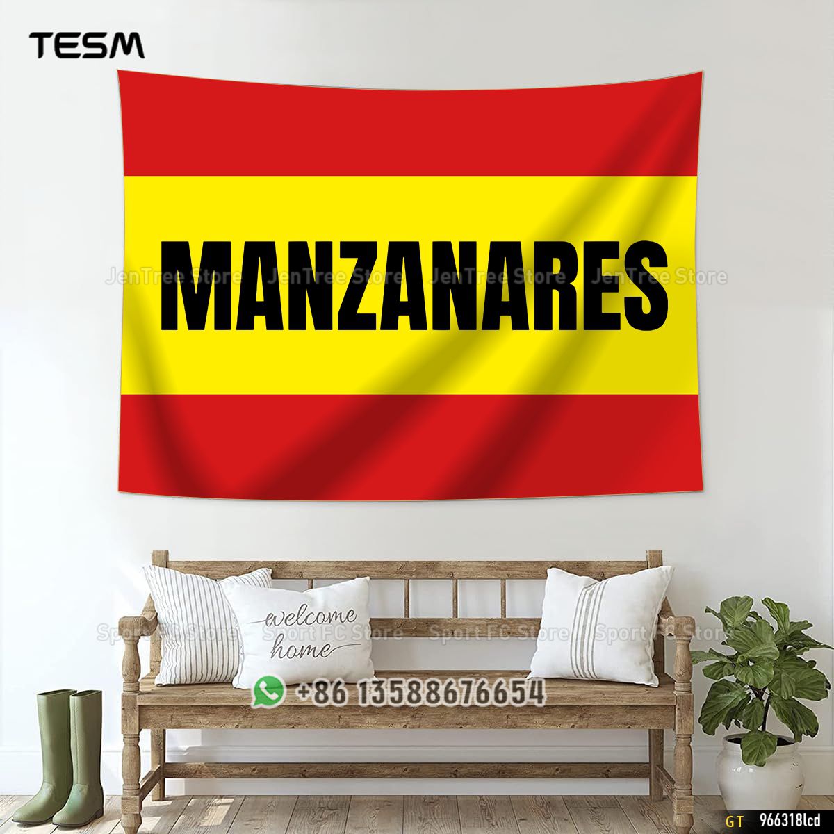 TESM 3D Print Manzanares City  - 3D Printing Room review and price