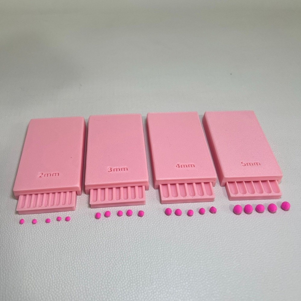 4Pcs 2-5mm Clay Gel Ball Maker - 3D Printing Maker review and price