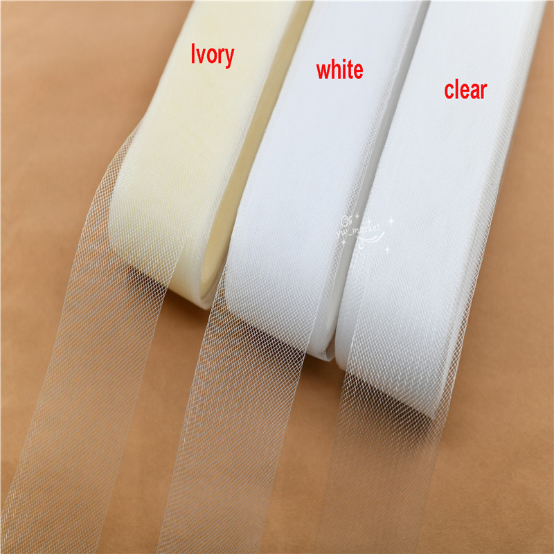 5 Cm 7 Cm 10 Cm 4'' Crinoline  - 3D Printing On Fabric review and price