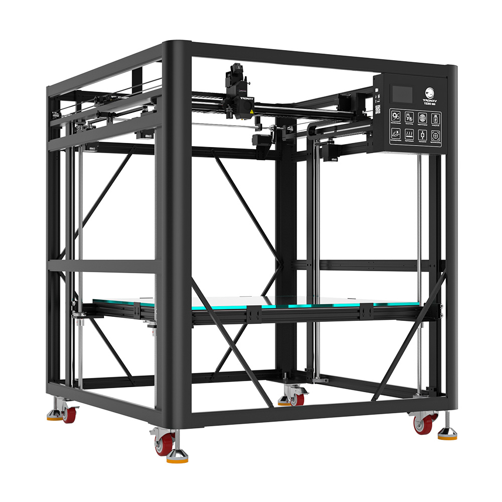 TRONXY VEHO 800 New Upgrade VE - 3D Printing Software review and price