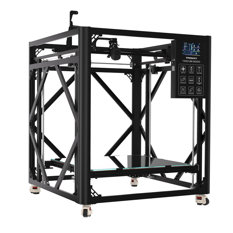 TRONXY VEHO 800 New Upgrade VE - 3D Printing Software review and price