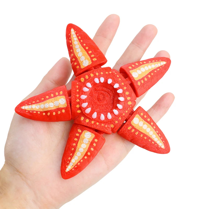Viral 3D Printed Starfish Mons - 3D Printing Viral review and price