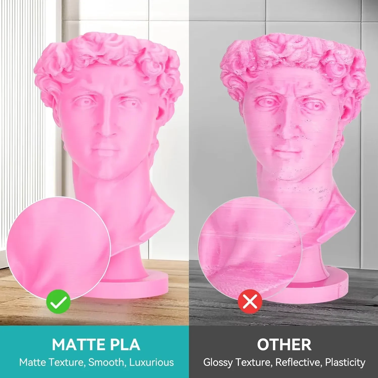 SUNLU Pla Matte Filament 1.75m - Pla Filament 1.75Mm review and price