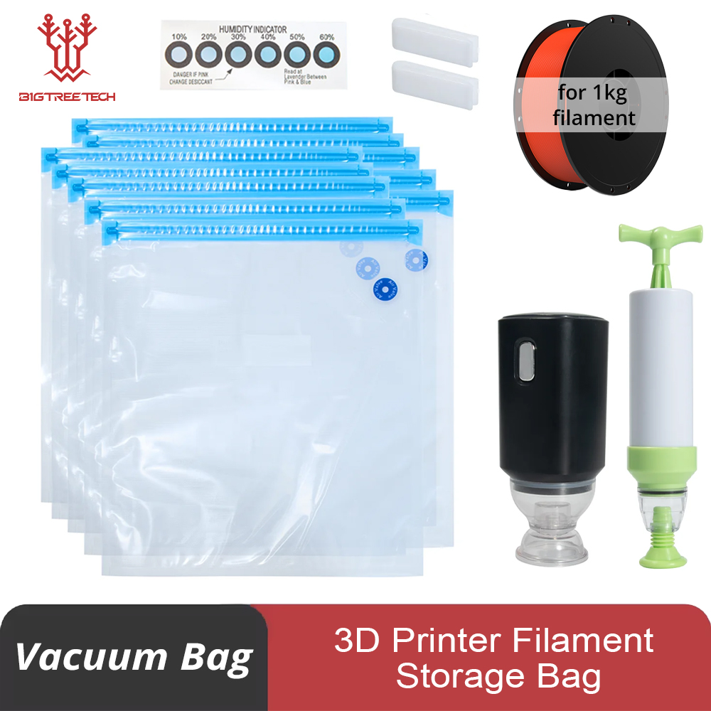 BIQU Filament Storage Vacuum B - 3D Printing Nylon Filament review and price