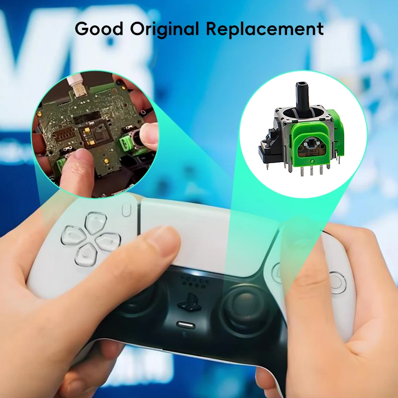 DATA FROG Replacement 2Pcs Joy - 3D Printing Xbox Controller review and price