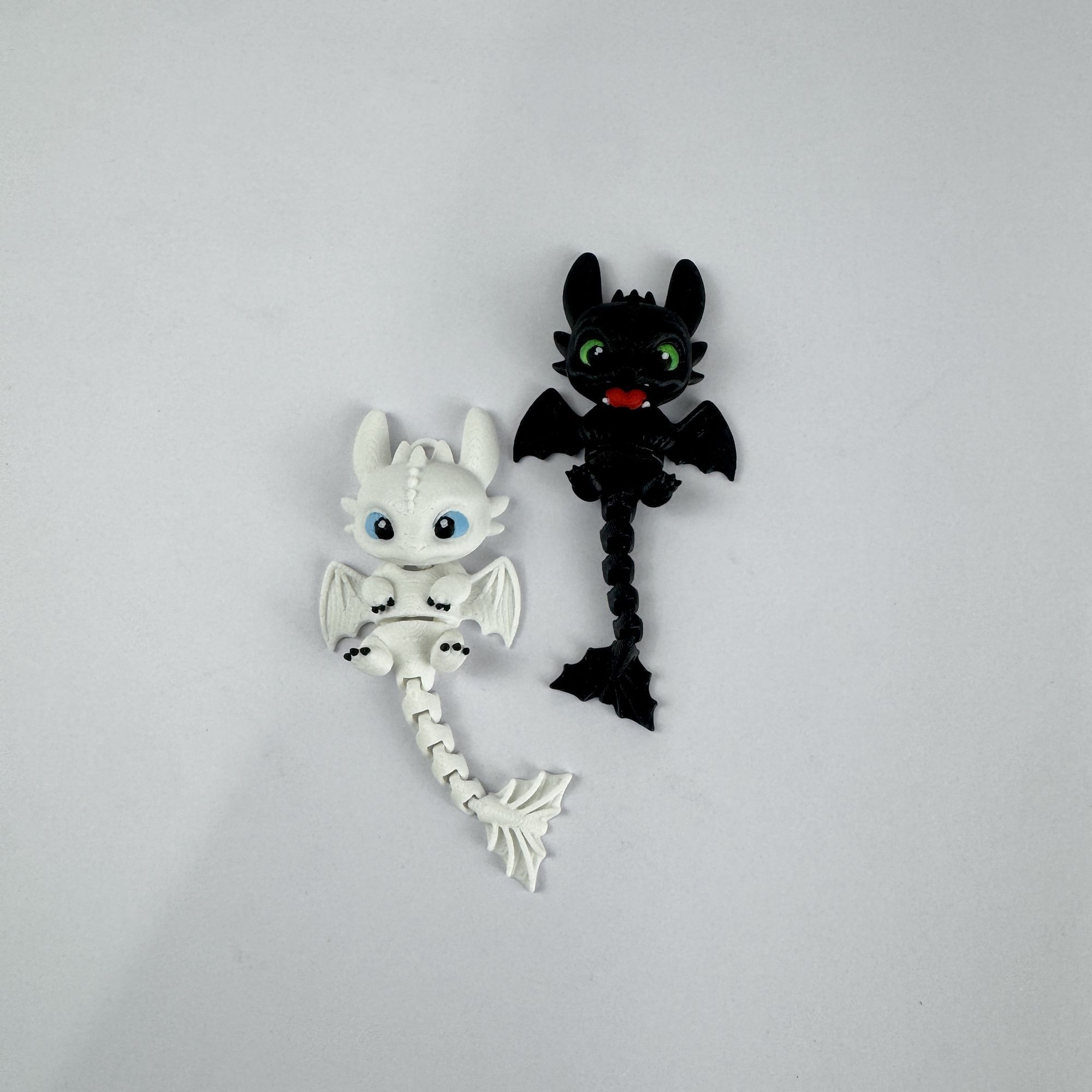 3D Printed Articulated Dragon  - 3D Printing Dragon review and price