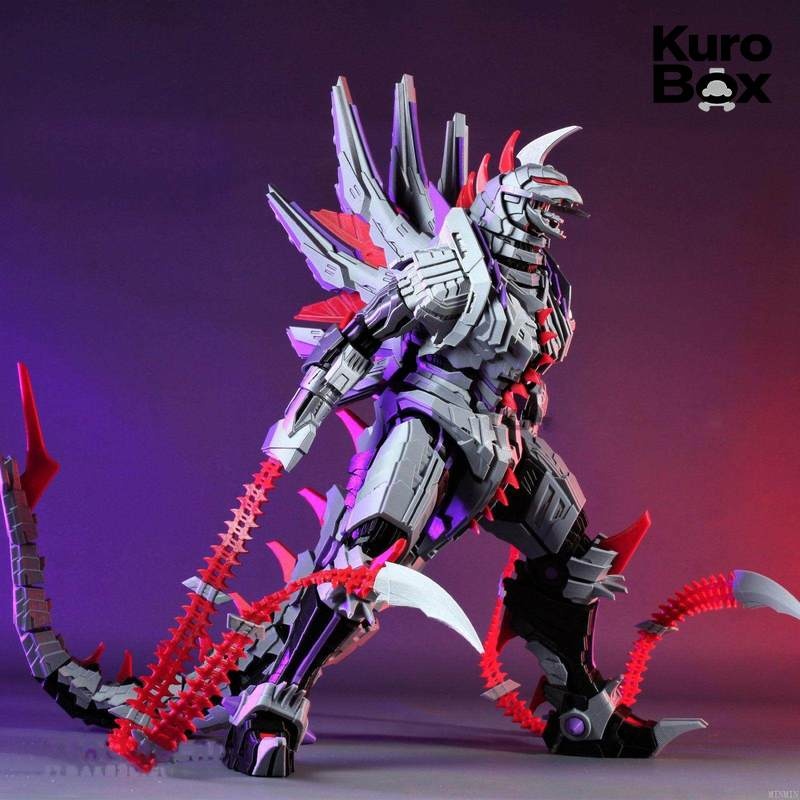 New Mecha Monster Action Figur - 3D Printing Hidden Blade review and price