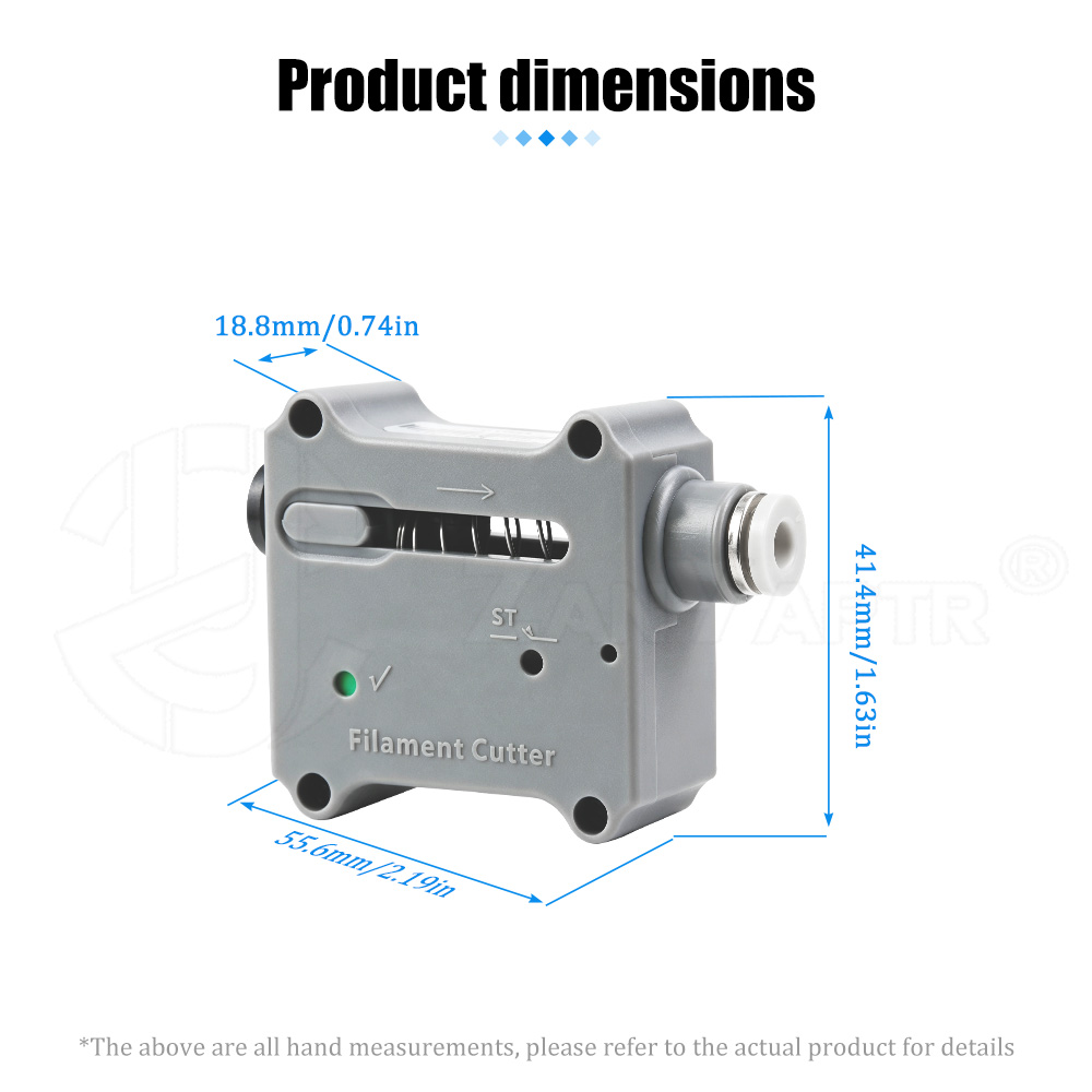 Automatic Filament Cutter For  - Pla Filament 1.75Mm review and price
