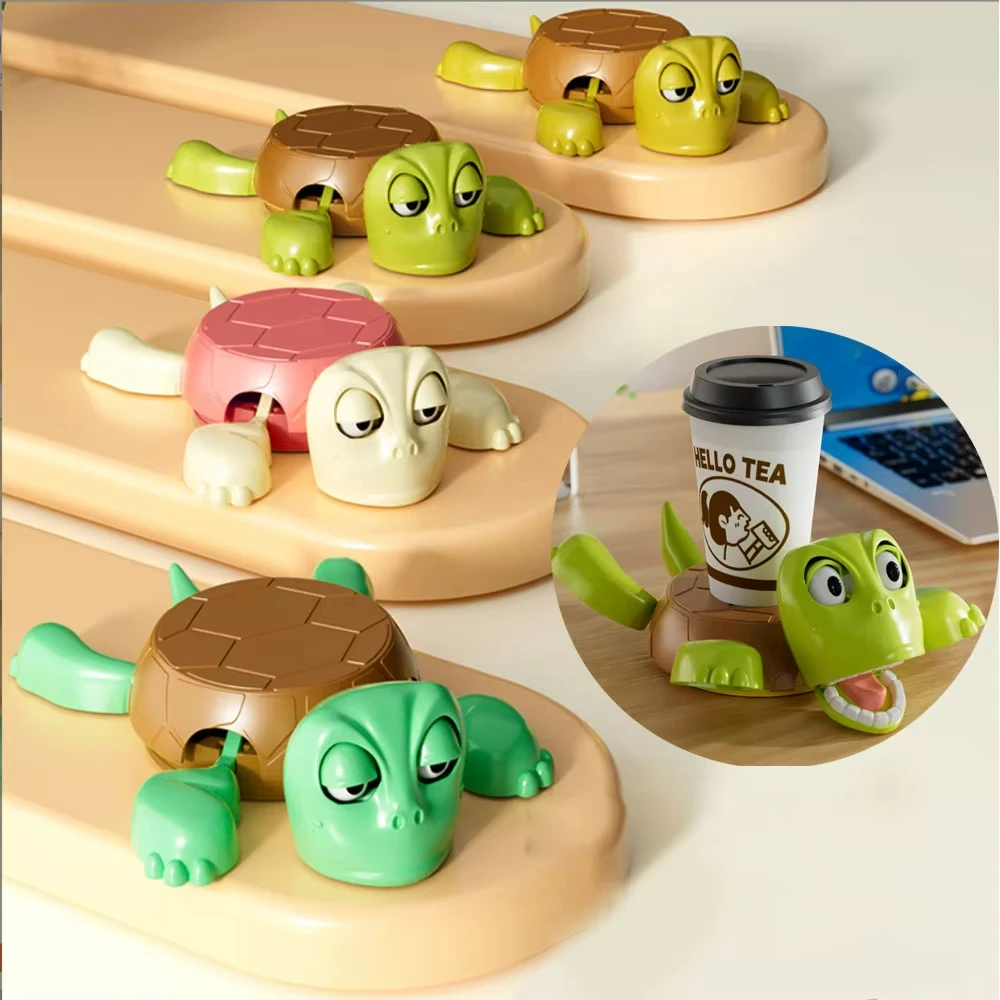 Creative Coaster Turtle Cup Pa - 3D Printing Examples review and price