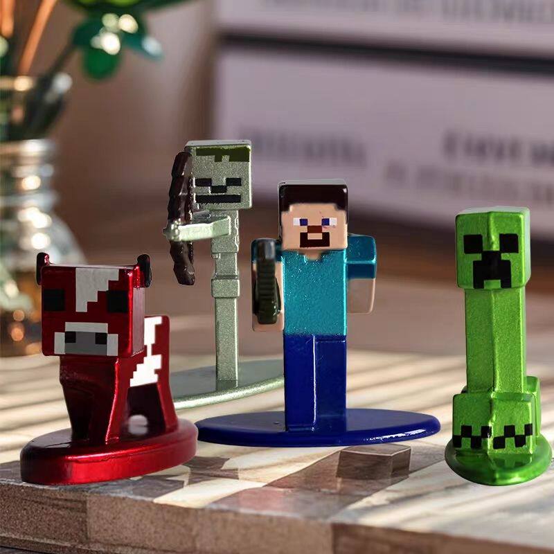 Jada Minecraft Nano Metalfigs  - 3D Printing Dragon review and price