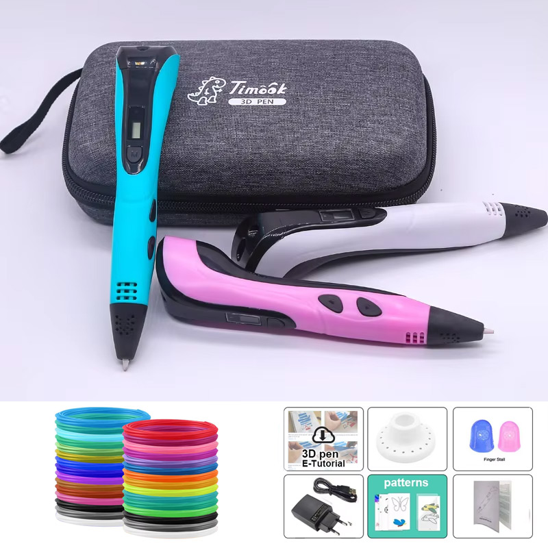 Original 3D Pen For Children 3 - 3D Printing Nylon Filament review and price