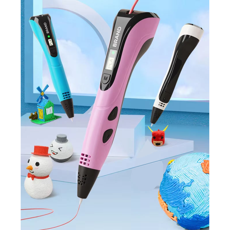 Original 3D Pen For Children 3 - 3D Printing Nylon Filament review and price