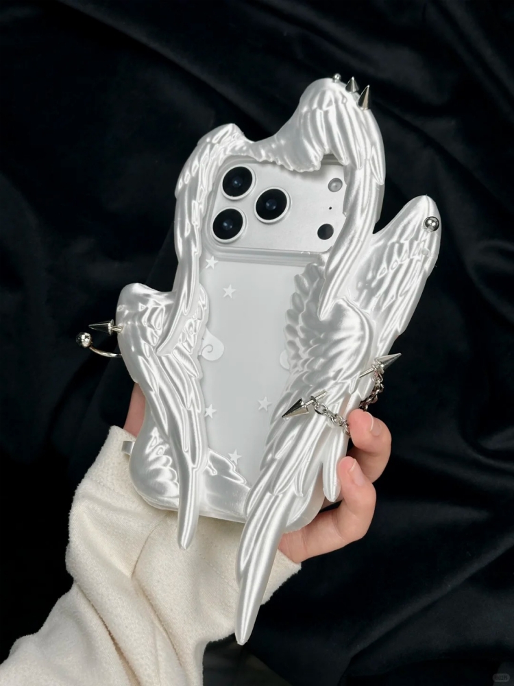 Original Y2k Six Winged Angel  - 3D Printing Examples review and price