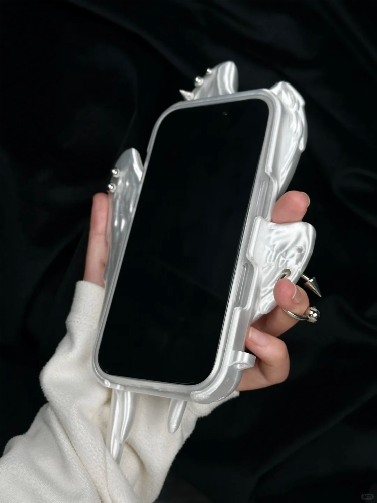 Original Y2k Six Winged Angel  - 3D Printing Examples review and price