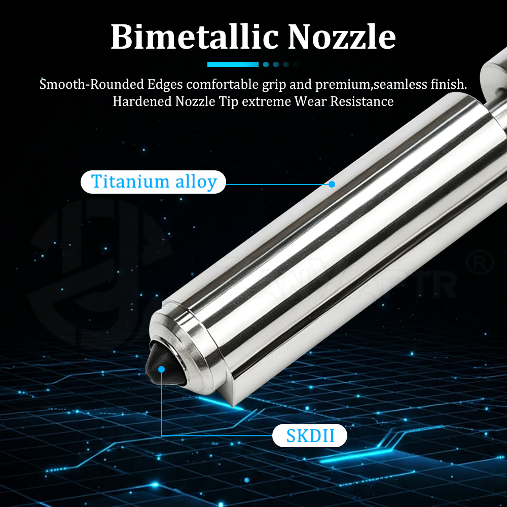 Bimetallic Nozzle for Anycubic - 3D Printing Output review and price