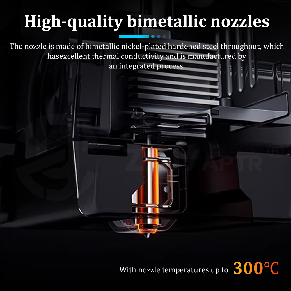 Bimetallic Nozzle for Anycubic - 3D Printing Output review and price