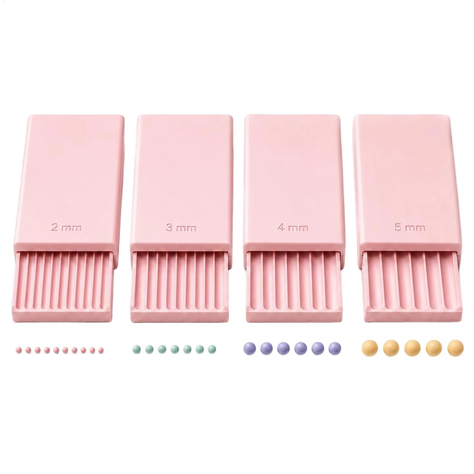 Clay Ball Maker 2mm 3mm 4mm 5m - 3D Printing Maker review and price