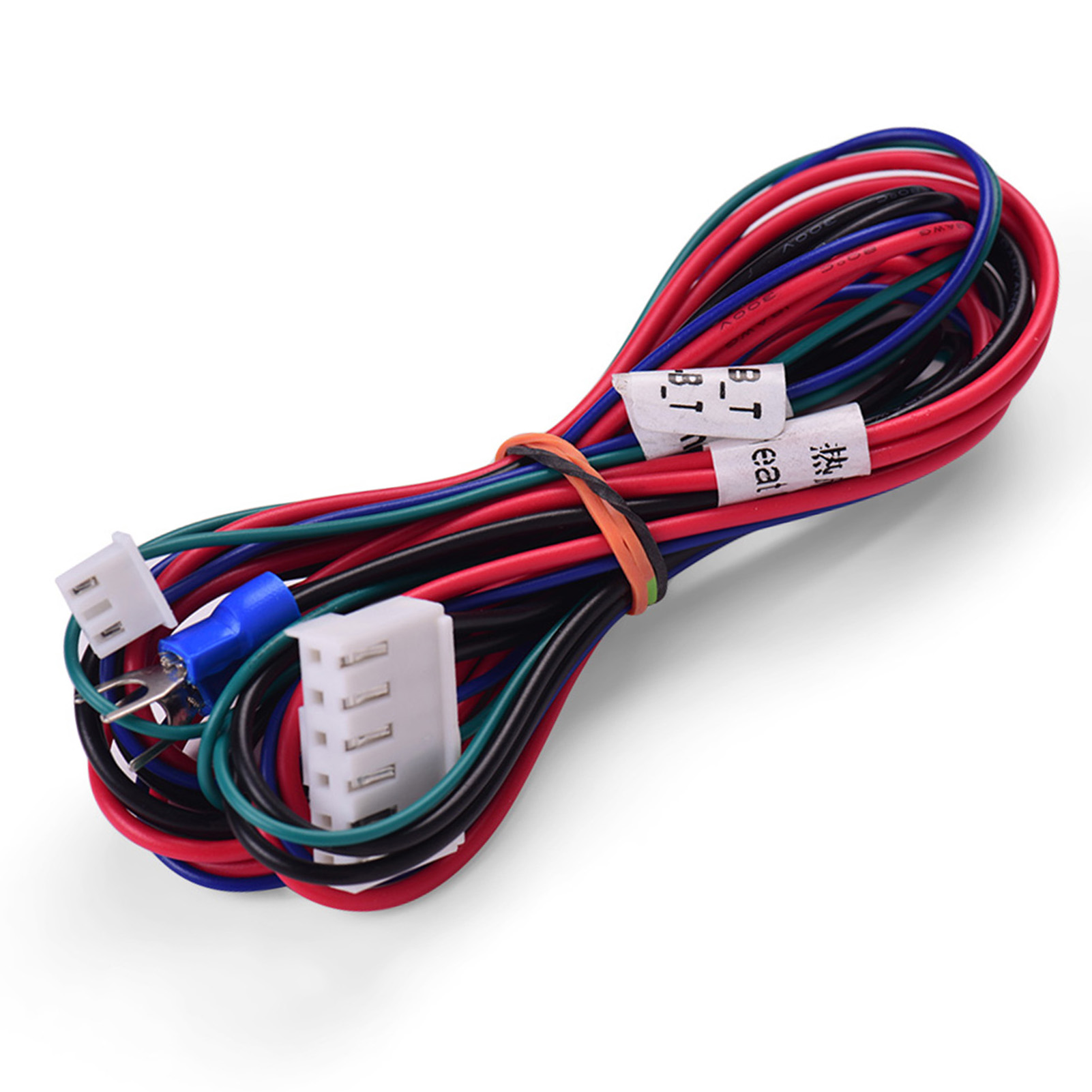 Anet 18AWG Upgrade Heated Bed  - 3D Printer Cable Chain review and price