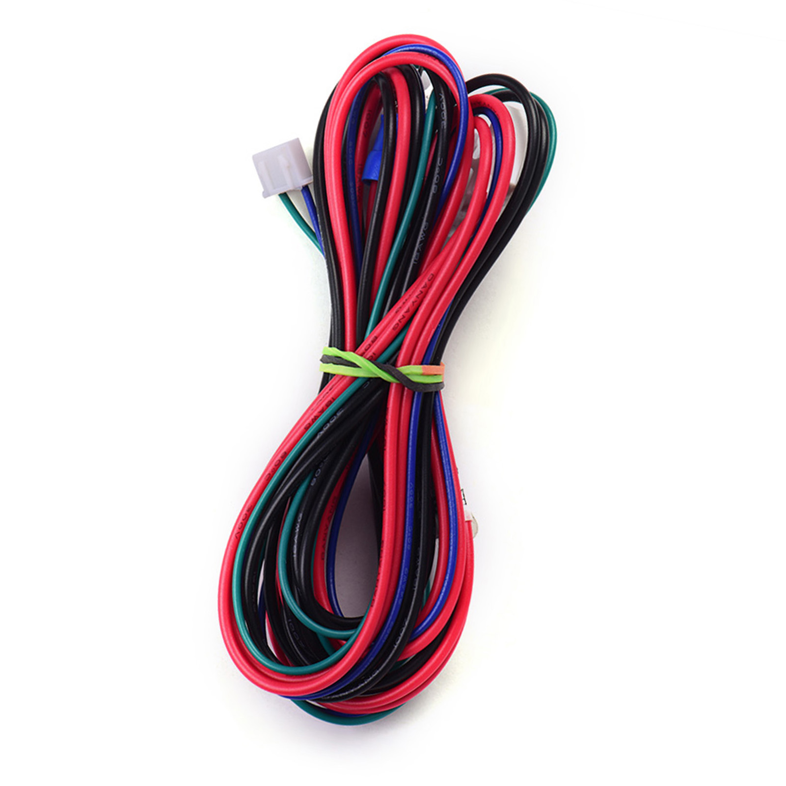 Anet 18AWG Upgrade Heated Bed  - 3D Printer Cable Chain review and price