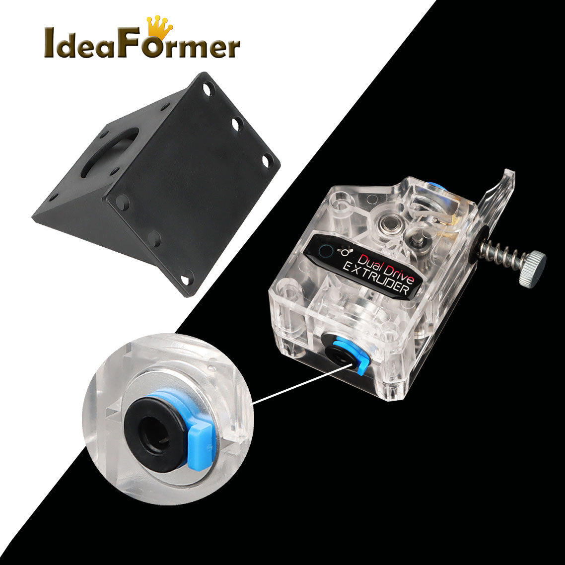 3D Printer Parts Extruder Clon - Pla Filament 1.75Mm review and price