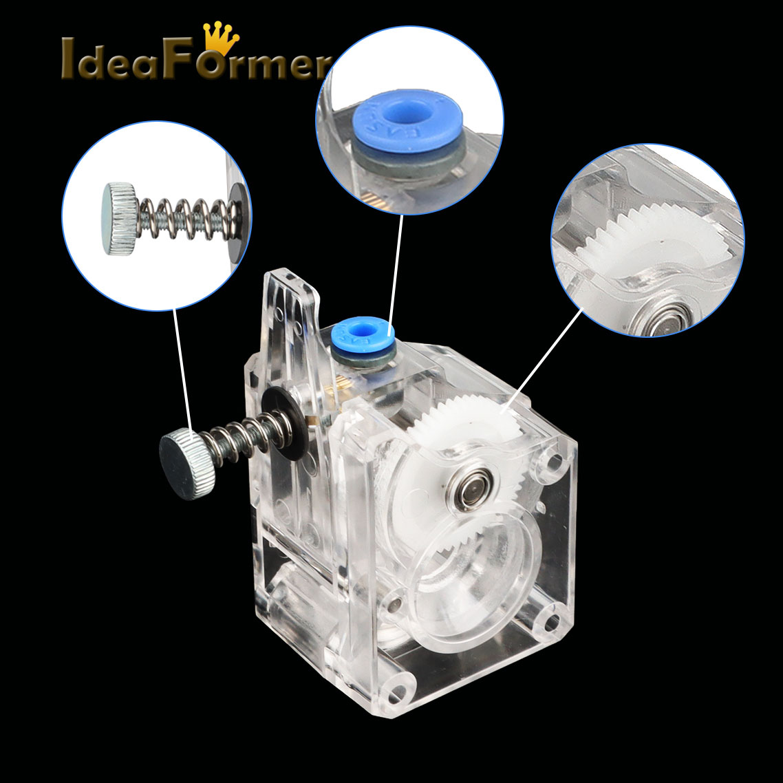 3D Printer Parts Extruder Clon - Pla Filament 1.75Mm review and price