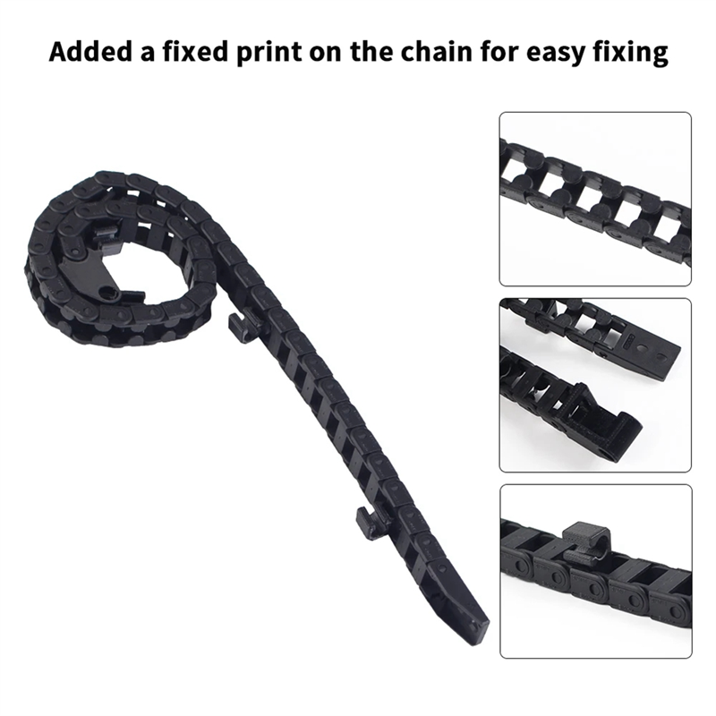 Superior-For Creality K1/K1 Ma - 3D Printer Cable Chain review and price
