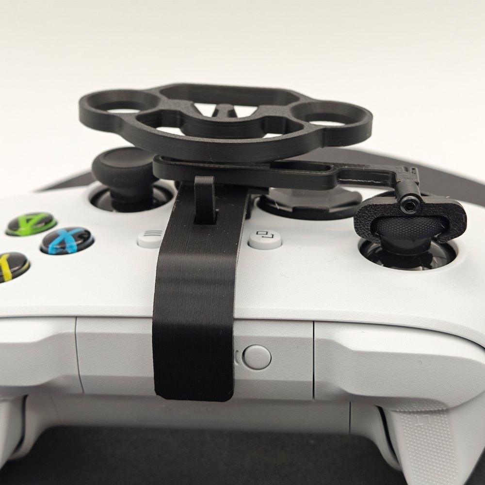 Mini Racing Steering Wheel for - 3D Printing Xbox Controller review and price